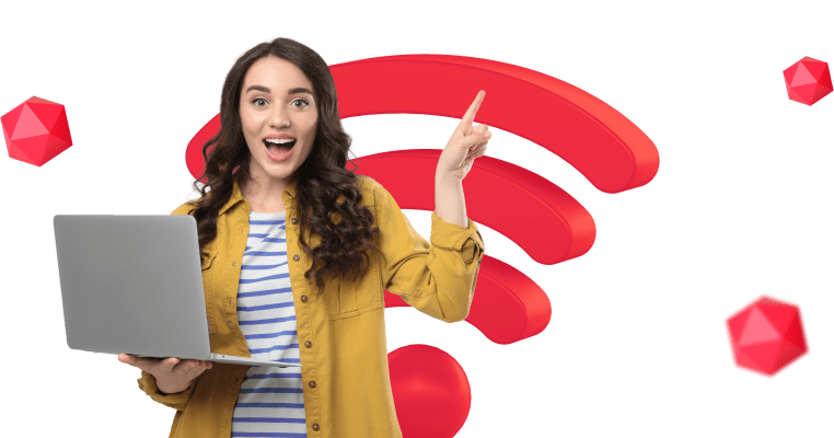 Wi-Fi для бизнеса МТС в Азове